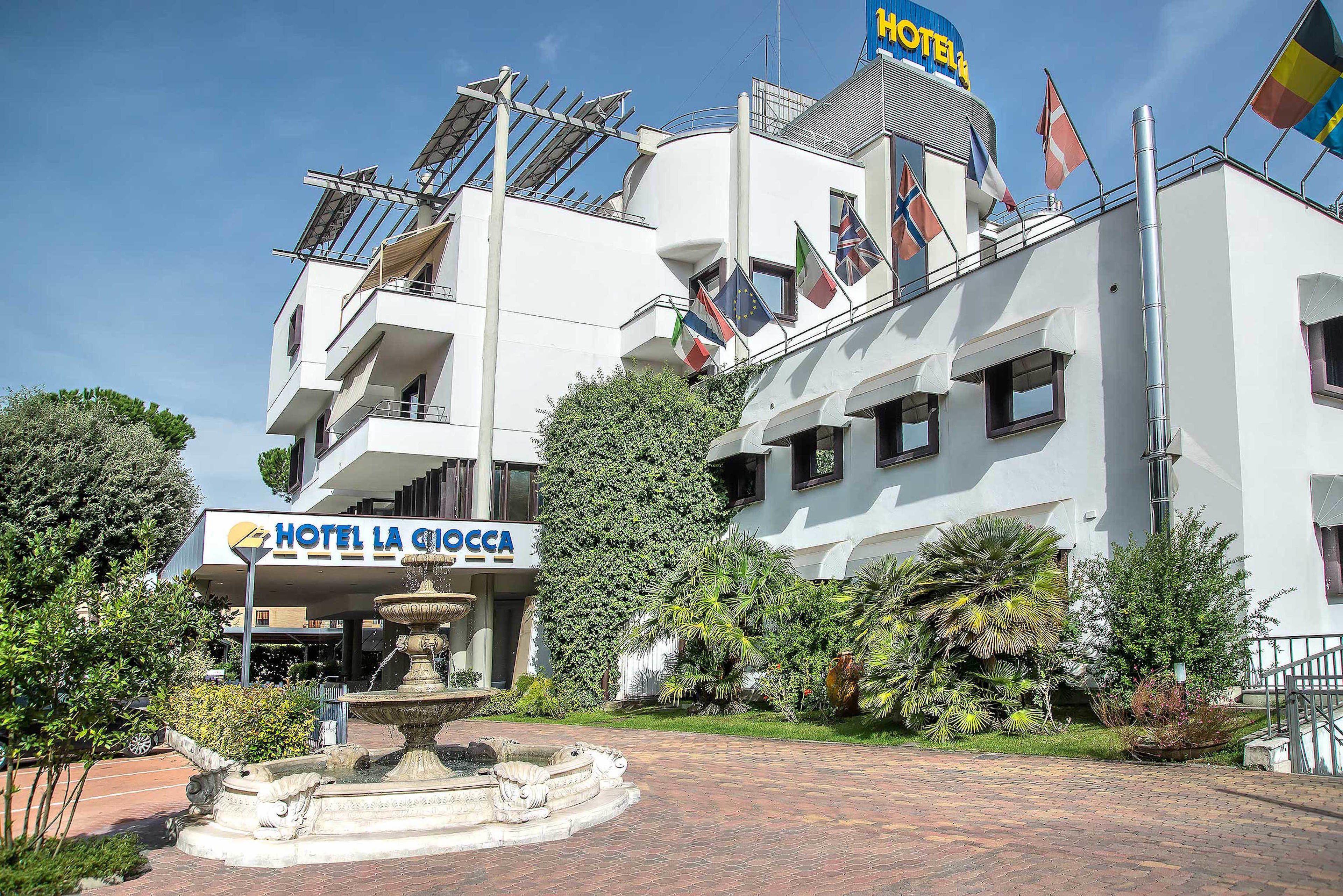 Hotel La Giocca — Foto 3